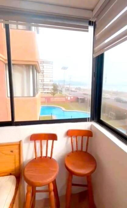 Departamento Frente Al Mar Apartamento