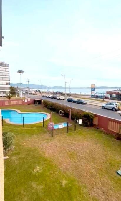 Departamento Frente Al Mar Apartamento *